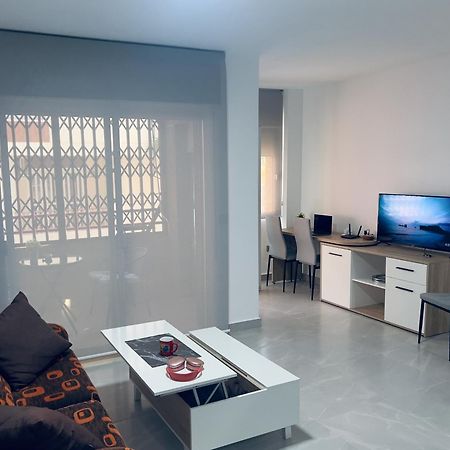 Paradise Sol Apartamento En لوس الكاثاريس المظهر الخارجي الصورة