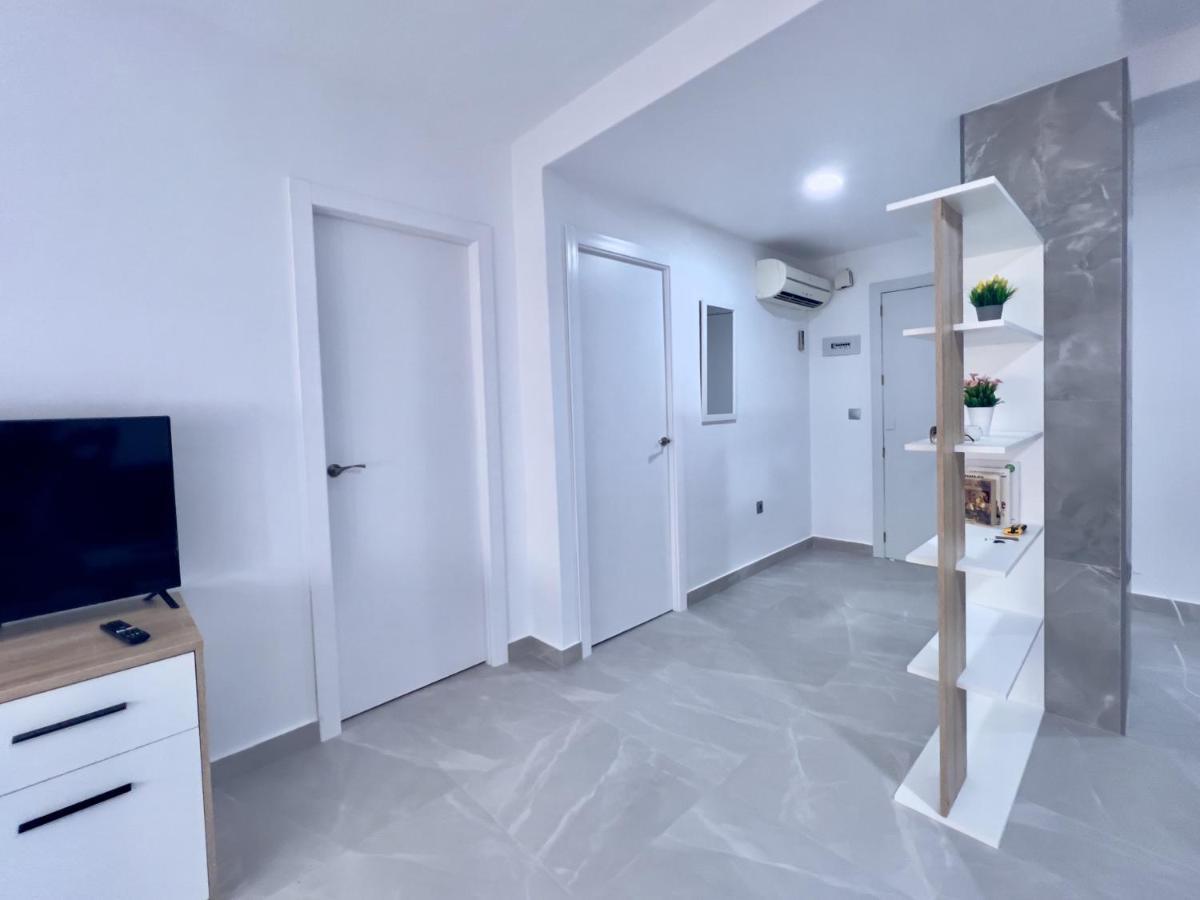 Paradise Sol Apartamento En لوس الكاثاريس المظهر الخارجي الصورة