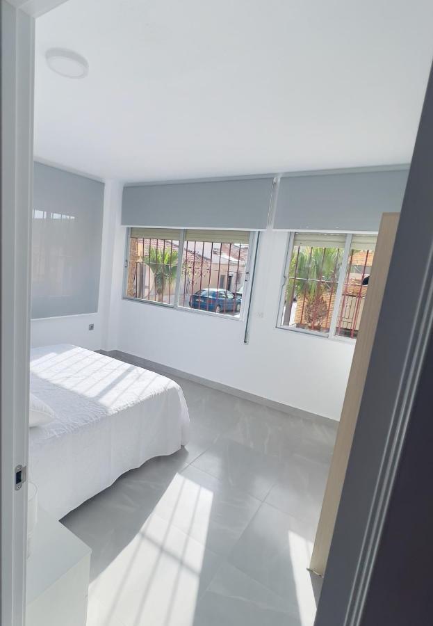 Paradise Sol Apartamento En لوس الكاثاريس المظهر الخارجي الصورة