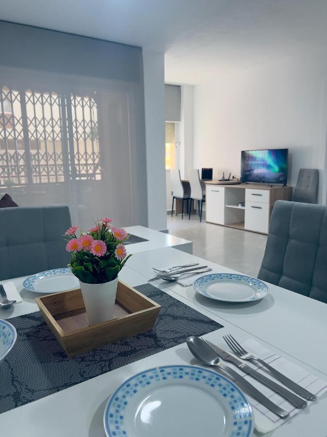 Paradise Sol Apartamento En لوس الكاثاريس المظهر الخارجي الصورة