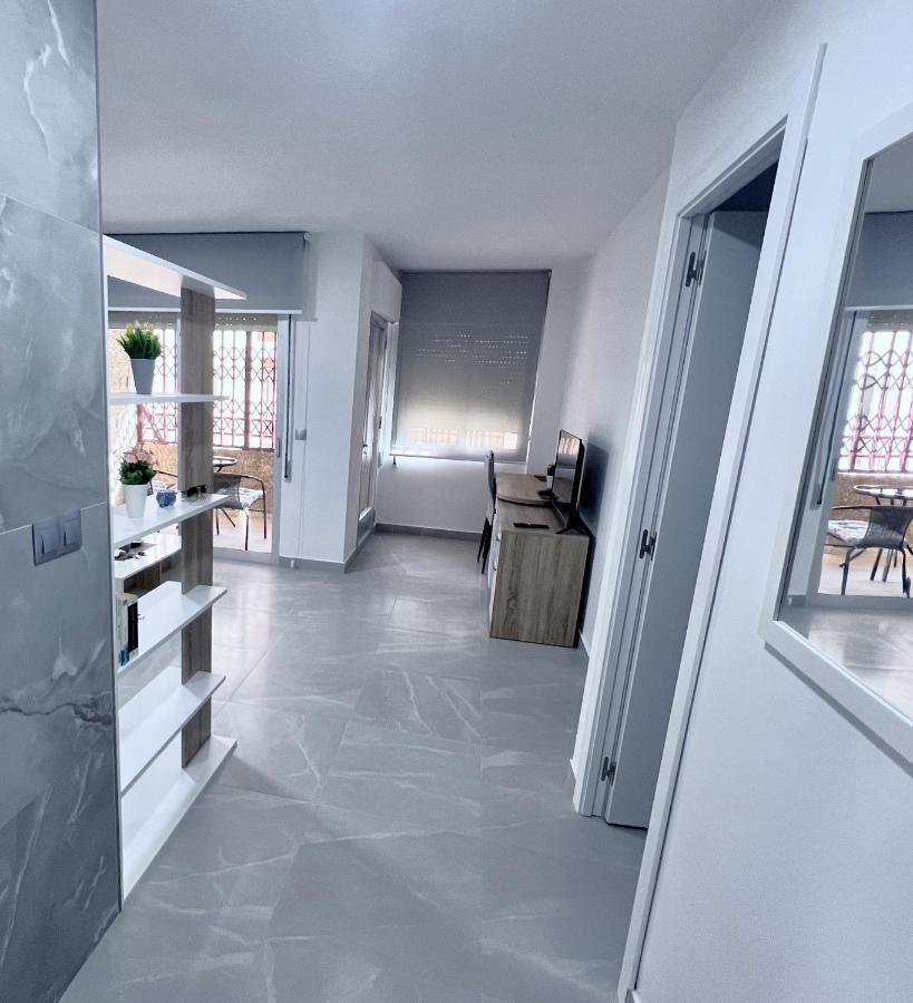 Paradise Sol Apartamento En لوس الكاثاريس المظهر الخارجي الصورة