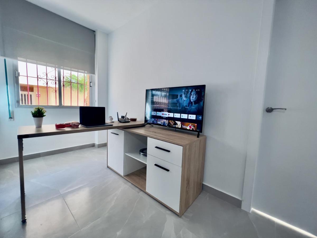 Paradise Sol Apartamento En لوس الكاثاريس المظهر الخارجي الصورة