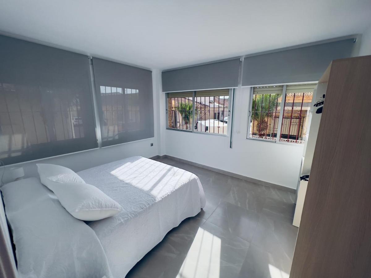 Paradise Sol Apartamento En لوس الكاثاريس المظهر الخارجي الصورة
