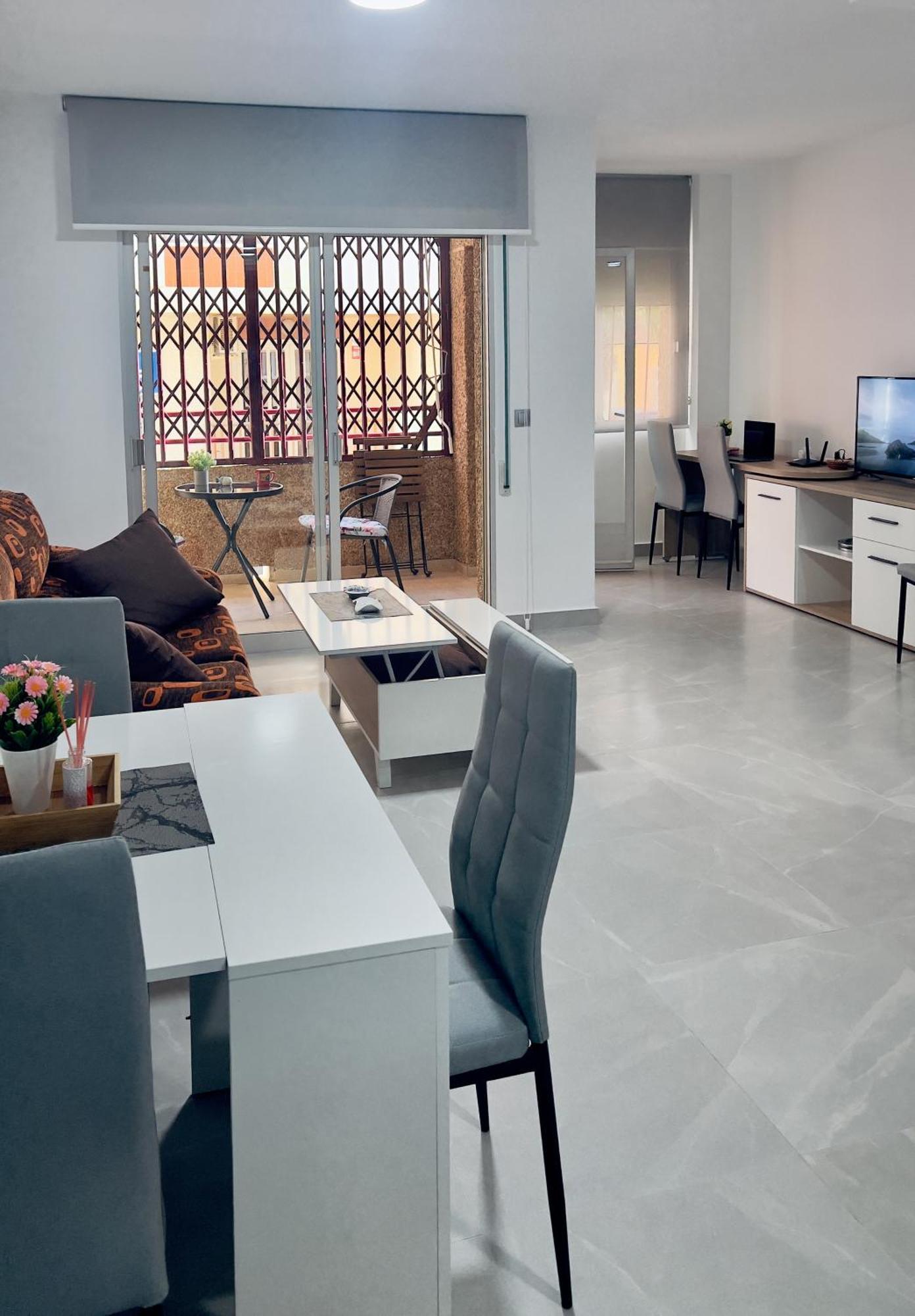 Paradise Sol Apartamento En لوس الكاثاريس المظهر الخارجي الصورة
