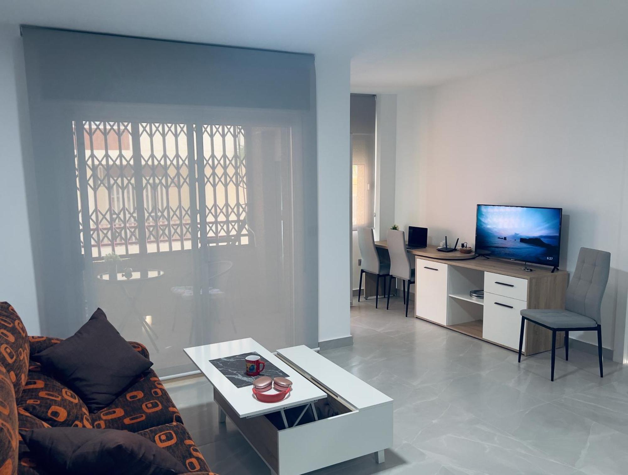Paradise Sol Apartamento En لوس الكاثاريس المظهر الخارجي الصورة