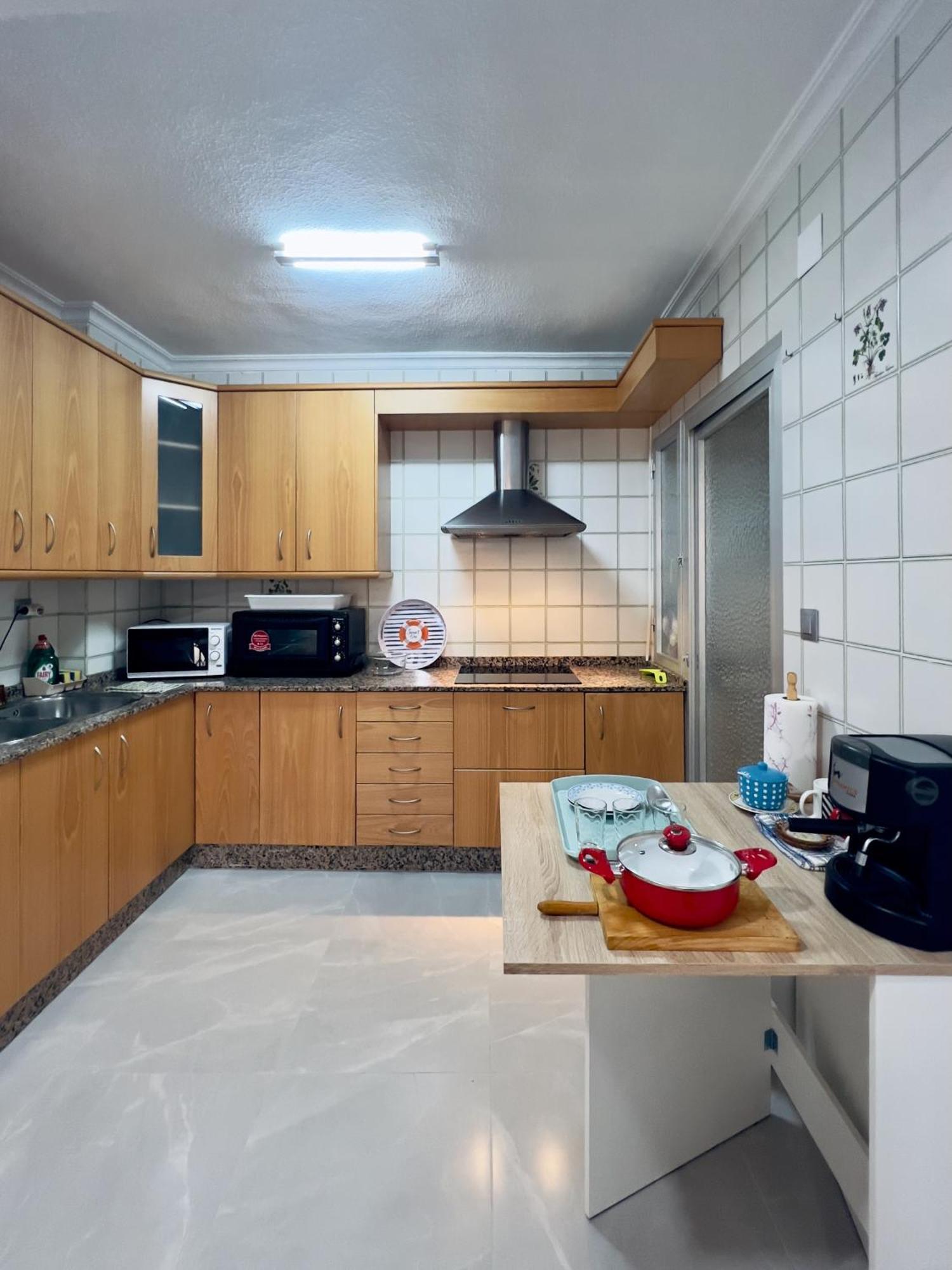Paradise Sol Apartamento En لوس الكاثاريس المظهر الخارجي الصورة