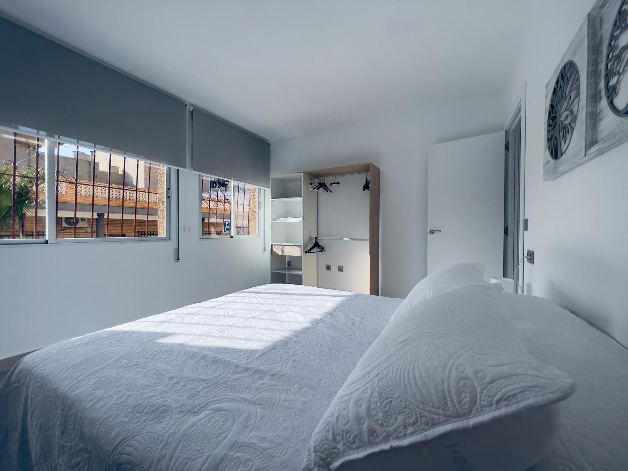 Paradise Sol Apartamento En لوس الكاثاريس المظهر الخارجي الصورة