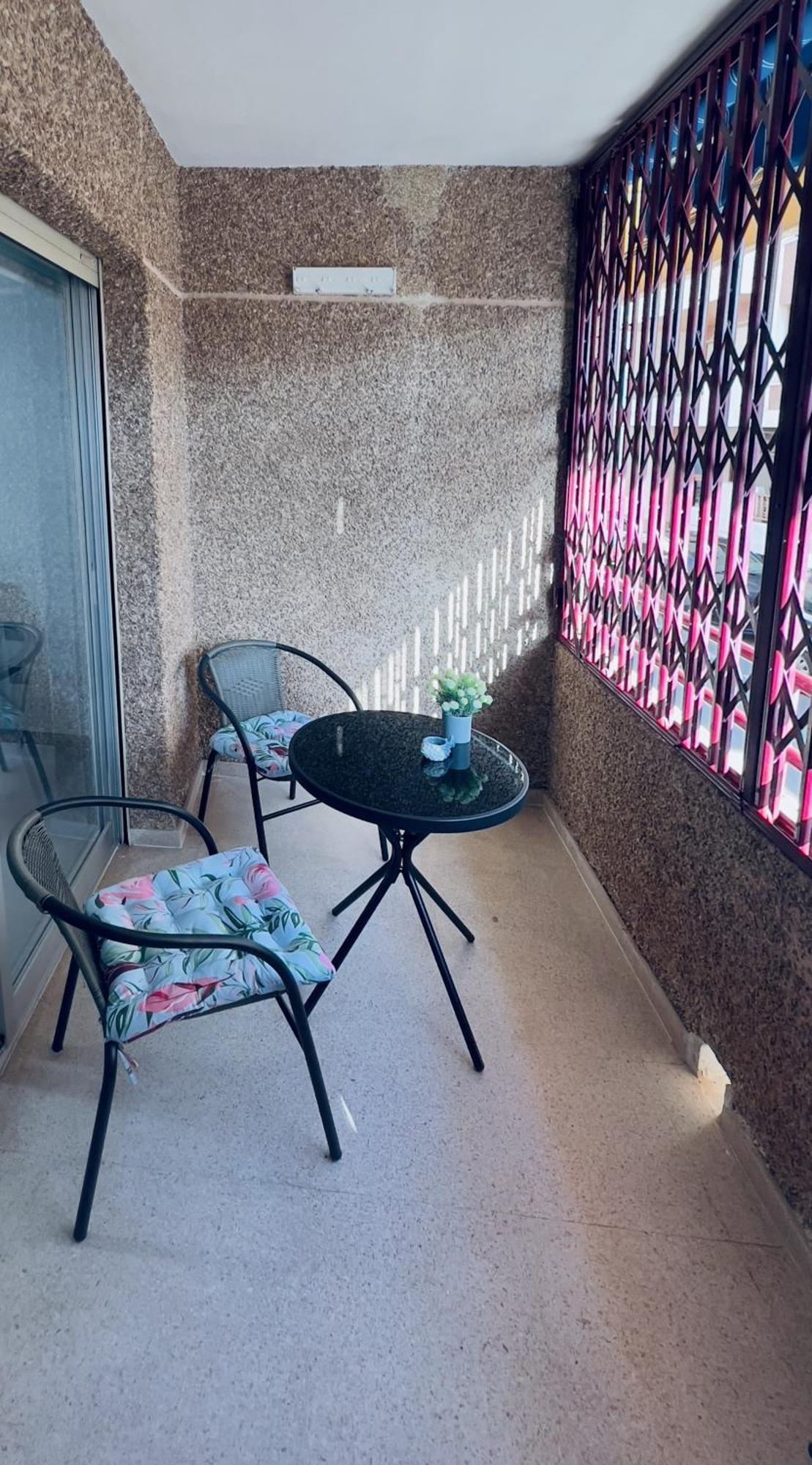 Paradise Sol Apartamento En لوس الكاثاريس المظهر الخارجي الصورة