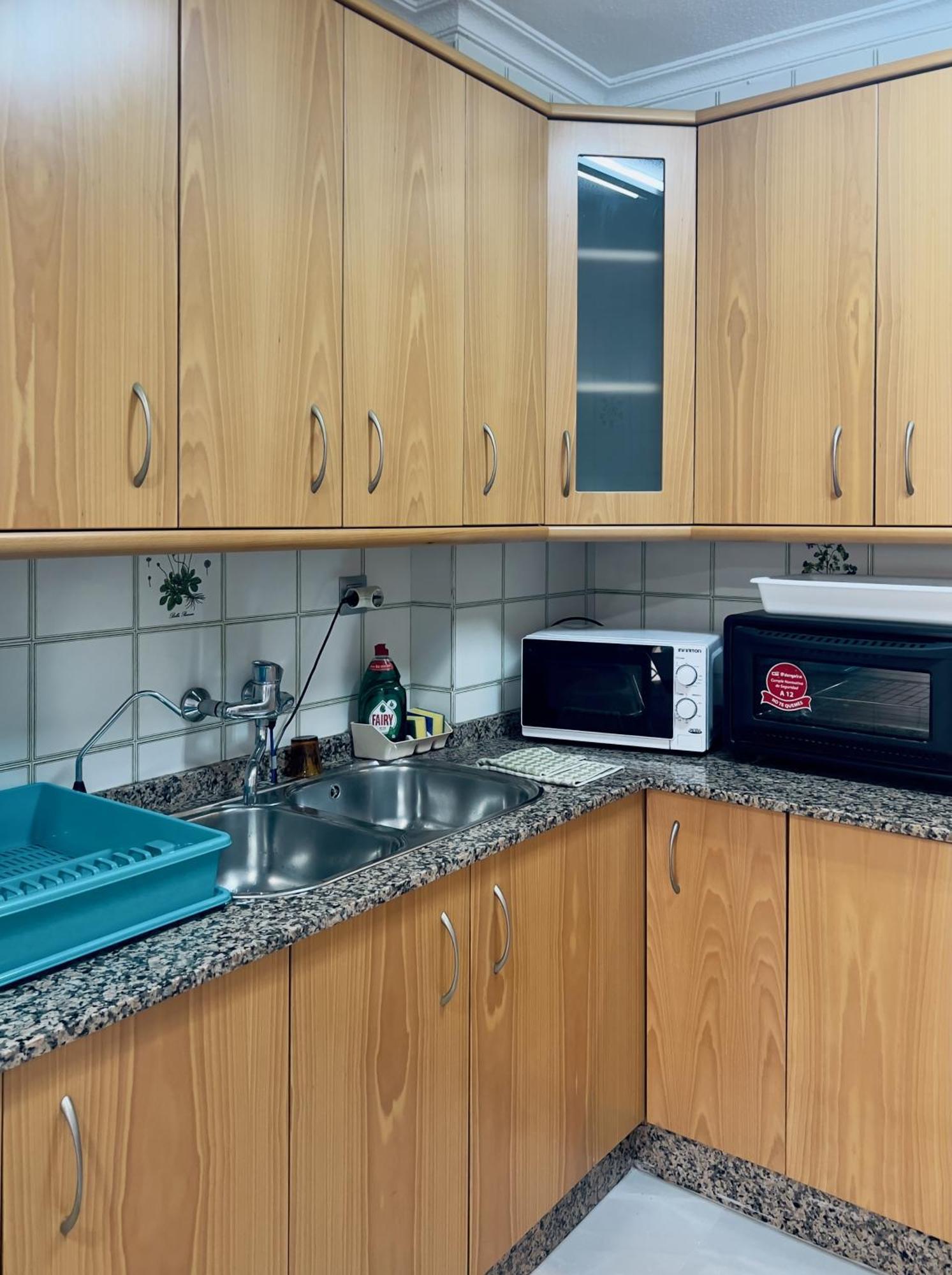 Paradise Sol Apartamento En لوس الكاثاريس المظهر الخارجي الصورة