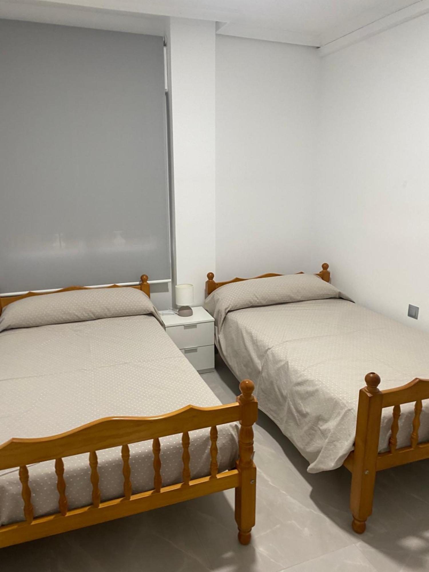Paradise Sol Apartamento En لوس الكاثاريس المظهر الخارجي الصورة
