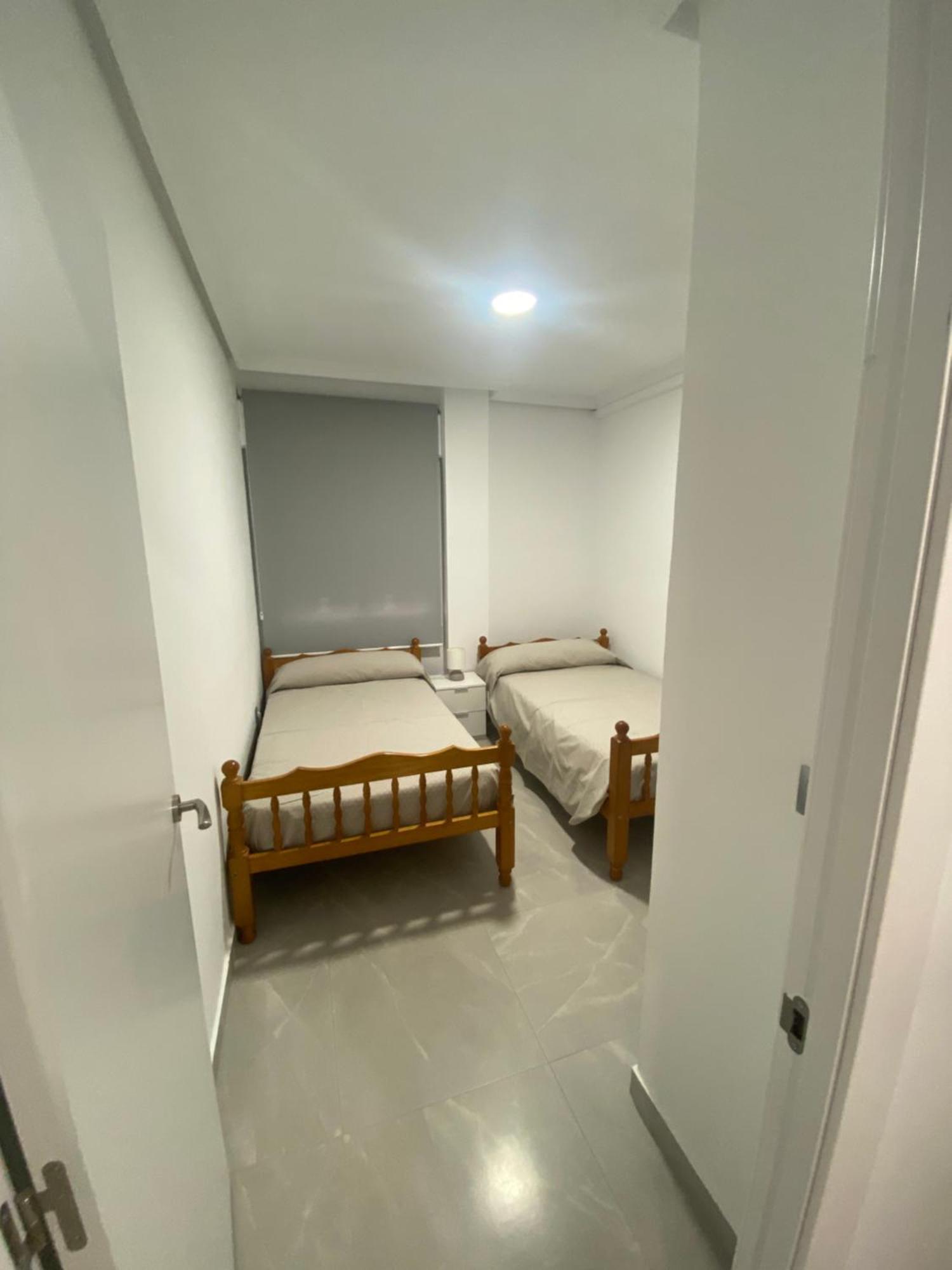 Paradise Sol Apartamento En لوس الكاثاريس المظهر الخارجي الصورة